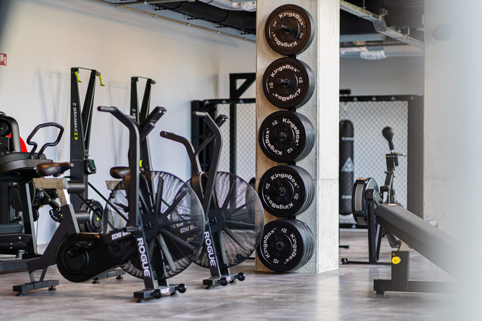 Gym Access